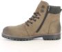 Rieker Taupe Herenschoenen Stijlvol Model Beige Heren - Thumbnail 4