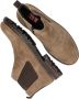 Rieker Chelsea-boots met stretchinzet en rits aan de binnenkant - Thumbnail 4