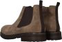 Rieker Chelsea-boots met stretchinzet en rits aan de binnenkant - Thumbnail 6
