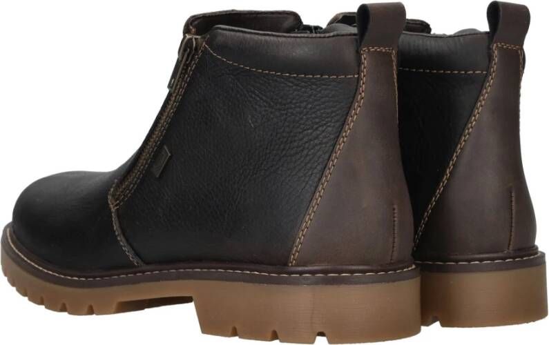 Rieker Tex boot Brown Heren