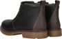 Rieker Waterdichte Herenlaars Brown Heren - Thumbnail 10