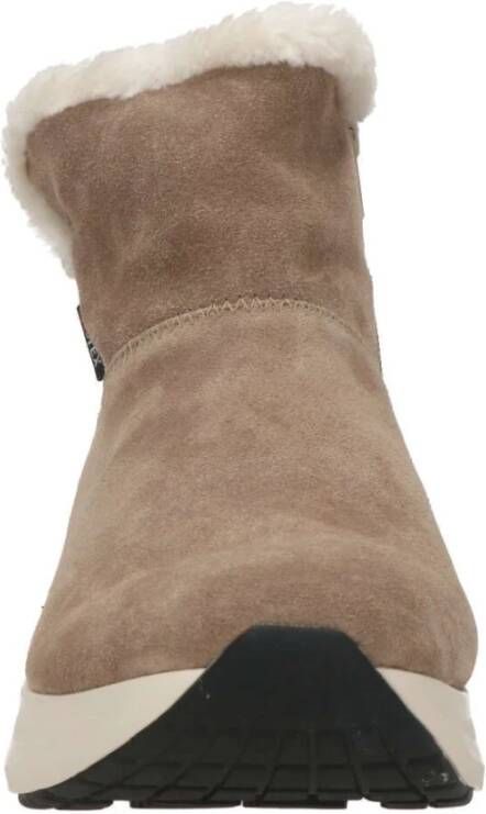 Rieker Tex Revolution damesboot Beige Dames