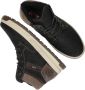 Rieker Sportieve Tex Veterboot voor heren Black Heren - Thumbnail 9