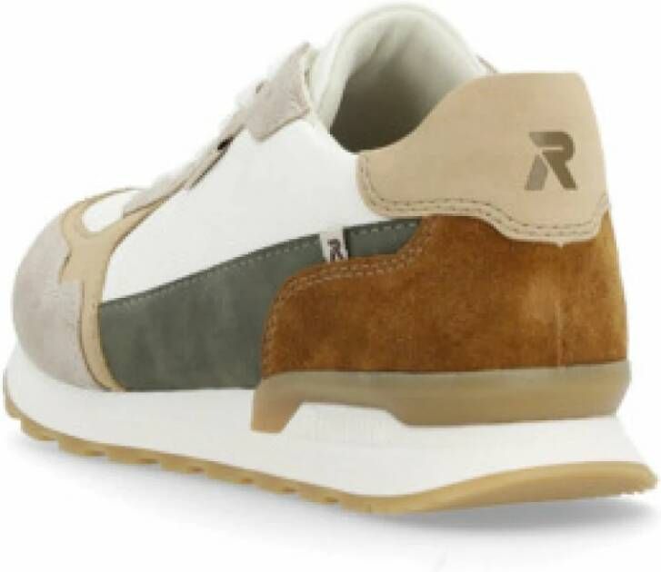 Rieker Tijdloze Design Sneakers