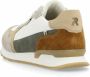 Rieker U0307-80 heren sneakers beige - Thumbnail 4