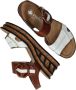 Rieker Trendy Platform Sandaal met gesp Multicolor Dames - Thumbnail 12