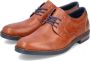 Rieker Veterschoenen met fijne perforatie aan de zijkant vrijetijdsschoen lage schoen veterschoen - Thumbnail 7