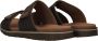 Rieker Verstelbare herenslipper met zacht voetbed Brown Heren - Thumbnail 7