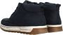 Rieker Veterboot Mannen Blauw - Thumbnail 6