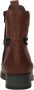 Rieker Bruine Cognackleurige Veterschoen voor Dames Brown Dames - Thumbnail 5