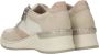 Rieker Beige en taupe veterschoen Multicolor Dames - Thumbnail 9