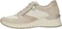 Rieker Beige en taupe veterschoen Multicolor Dames - Thumbnail 10