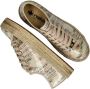 Rieker Espadrille Sneaker met zomerse print Multicolor Dames - Thumbnail 11