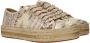 Rieker Espadrille Sneaker met zomerse print Multicolor Dames - Thumbnail 12