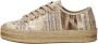 Rieker Espadrille Sneaker met zomerse print Multicolor Dames - Thumbnail 14