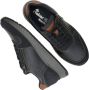 Rieker Comfortabele Blauwe Sneakers met Donkergrijze Zool Blauw Heren - Thumbnail 12