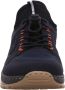 Rieker Slip-on sneakers Trekking Schoen vrijetijdsschoen Slipper met verfijnde randnaad - Thumbnail 3
