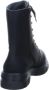 Rieker dames bikerboots enkellaars Z9120-00 zwart - Thumbnail 5