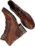 Rieker Warm Bruine Veterschoen voor Dames Brown Dames - Thumbnail 10