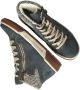 Rieker Sportieve en warme veterschoen voor dames Blue Dames - Thumbnail 13
