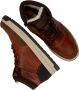 Rieker Warme waterafstotende sportieve veterschoen Brown Heren - Thumbnail 9
