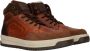 Rieker Warme waterafstotende sportieve veterschoen Brown Heren - Thumbnail 10