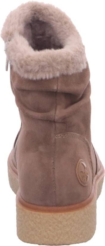 Rieker Warme winterlaarzen voor dames
