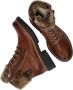 Rieker Warmgevoerde veterschoen voor dames Brown Dames - Thumbnail 13