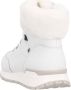 Rieker Witte Casual Enkellaarsjes voor Dames White Dames - Thumbnail 7