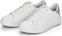OTTO RIEKER Sport Sneakers in monochrome uitstraling vrijetijdsschoen lage schoen veterschoen - Thumbnail 9