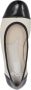 Rieker Witte Gesloten Ballerina's voor Vrouwen White Dames - Thumbnail 5