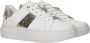 OTTO RIEKER Sport Plateausneakers met stijlvolle metallic-details vrijetijdsschoen lage schoen veterschoen - Thumbnail 20