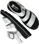 Rieker EVOLUTION Plateausandalen zomerschoen sandaal plateauhak met klittenbandsluitingen - Thumbnail 5