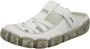 Rieker Witte Slippers - Thumbnail 3