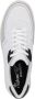 Rieker Comfortabele witte leren sneaker voor heren White Heren - Thumbnail 9