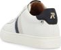 Rieker Witte Sneakers voor Mannen White Heren - Thumbnail 4