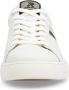 Rieker Witte Sneakers voor Mannen White Heren - Thumbnail 8