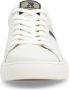 Rieker Witte Sneakers voor Mannen White Heren - Thumbnail 6