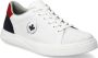 Rieker Witte Sneakers voor Mannen White Heren - Thumbnail 3