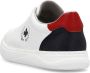 Rieker Witte Sneakers voor Mannen White Heren - Thumbnail 4