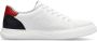 Rieker Witte Sneakers voor Mannen White Heren - Thumbnail 6