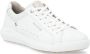 Rieker Witte Sneakers voor Mannen White Heren - Thumbnail 4