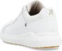 Rieker Witte Sneakers voor Mannen White Heren - Thumbnail 5