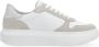 Rieker Witte Sneakers voor Vrouwen Multicolor Dames - Thumbnail 6