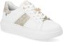 OTTO RIEKER Sport Plateausneakers met stijlvolle metallic-details vrijetijdsschoen lage schoen veterschoen - Thumbnail 8