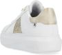 OTTO RIEKER Sport Plateausneakers met stijlvolle metallic-details vrijetijdsschoen lage schoen veterschoen - Thumbnail 9