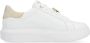 OTTO RIEKER Sport Plateausneakers met stijlvolle metallic-details vrijetijdsschoen lage schoen veterschoen - Thumbnail 11