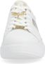 OTTO RIEKER Sport Plateausneakers met stijlvolle metallic-details vrijetijdsschoen lage schoen veterschoen - Thumbnail 12