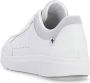 Rieker Witte Sneakers voor Vrouwen White Dames - Thumbnail 4
