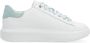 Rieker Witte Sneakers voor Vrouwen White Dames - Thumbnail 6